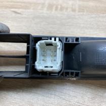 8200250481 0012126  Front door window switch trim Renault Espace IV
