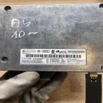 8T0862335D   Bluetooth control unit module Audi A5 8T 8F