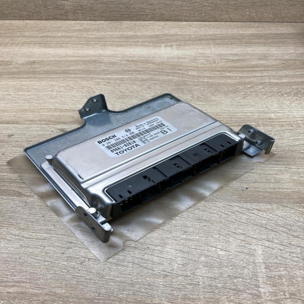89661 02B10 8966102B10 0261208518 Engine control unit/module ECU Toyota Corolla