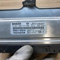 89661 02B10 8966102B10 0261208518 Engine control unit/module ECU Toyota Corolla