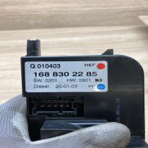 1688302285   Climate control unit Mercedes-Benz A W168
