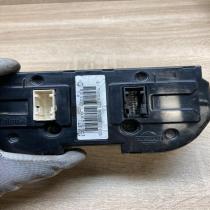 27500 AX711 503722 3610  Climate control unit Nissan Micra