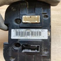 27500 AX711 503722 3610  Climate control unit Nissan Micra