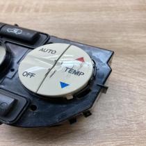 27500 AX711 503722 3610  Climate control unit Nissan Micra