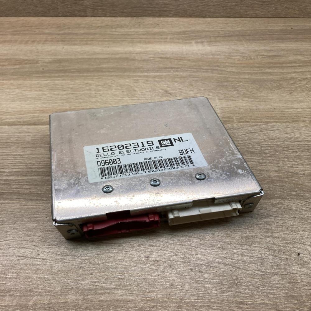16202319 D96003  Engine control unit/module ECU Opel Vectra B