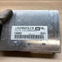 16202319 D96003  Engine control unit/module ECU Opel Vectra B