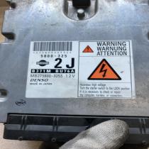 B371MBU76A MB275800 3253  Engine control unit/module ECU Nissan Almera N16