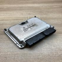 045906019BQ 0281012708  Engine control unit/module ECU Seat Ibiza III (6L)