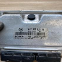 045906019BQ 0281012708  Engine control unit/module ECU Seat Ibiza III (6L)