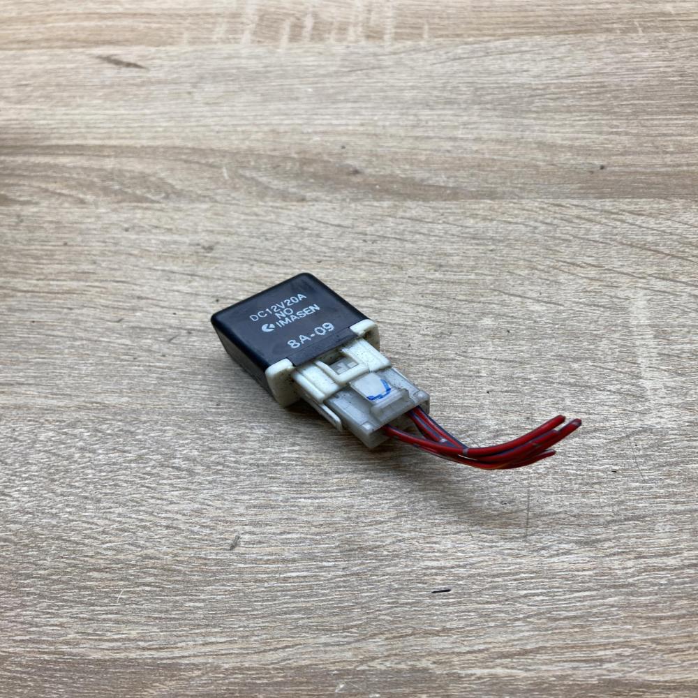 DC12V20A   Other relay Mazda 626
