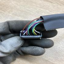 1242311 161242311  Plug wire Toyota RAV 4 (XA40)
