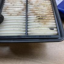 28113 1R100   Air filter Hyundai Accent