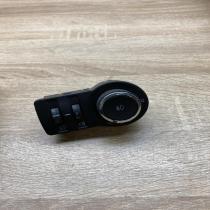 95297438 10094187  Light switch Opel Mokka X