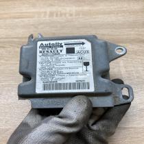 8200117652A 600639500  Airbag control unit/module Renault Scenic I