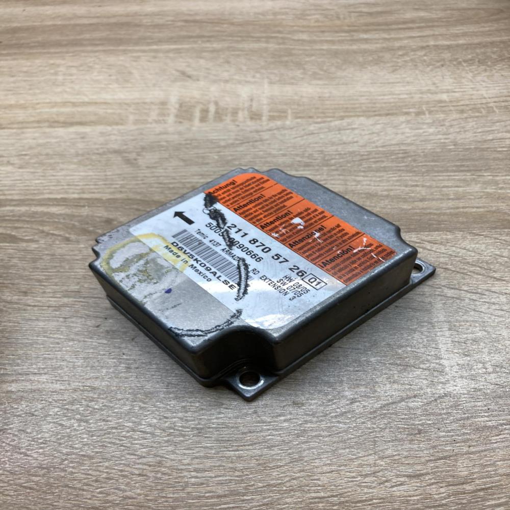 A2118705726   Airbag control unit/module Mercedes-Benz E W211