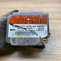 A2118705726   Airbag control unit/module Mercedes-Benz E W211