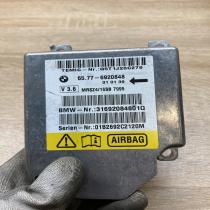 6920848 V3.6  Airbag control unit/module BMW 3 E90 E91