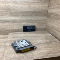 7700436419A 550569000  Airbag control unit/module Renault Scenic I