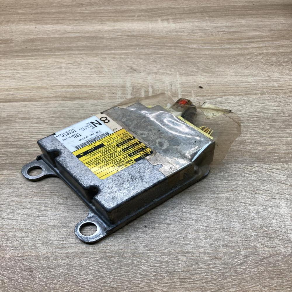 89170 0F070 216877 103  Airbag control unit/module Toyota Verso