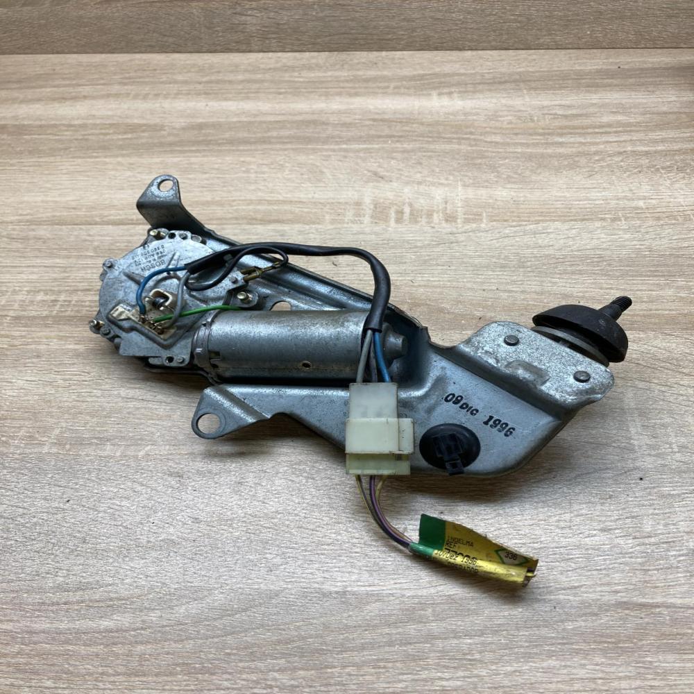 7700838383 1397020053 0390206415 Rear window wiper motor Renault Megane I