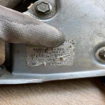 7700838691A   Rear window wiper motor Renault Scenic I