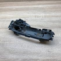 8E1837085A   Front door exterior handle/bracket Audi A3 S3 8P