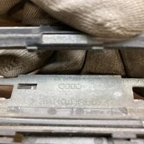 8E1837085A   Front door exterior handle/bracket Audi A3 S3 8P