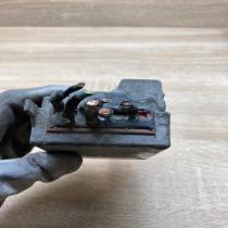 8E0959501F 873487F  Coolant fan relay Audi A4 S4 B7 8E 8H