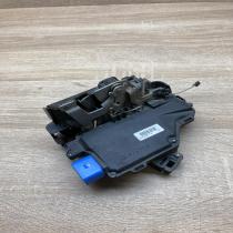 3D1837016   Front door lock Volkswagen Golf Plus
