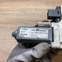 4F0959802D   Rear door window regulator motor Audi A6 S6 C6 4F