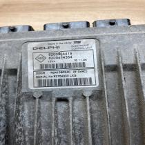 8200334419   Engine control unit/module ECU Renault Megane II