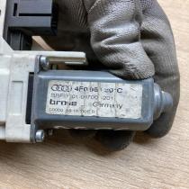 4F0959801C   Rear door window regulator motor Audi A6 S6 C6 4F