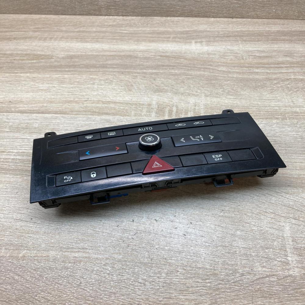 96715293XN   Climate control unit Peugeot 407