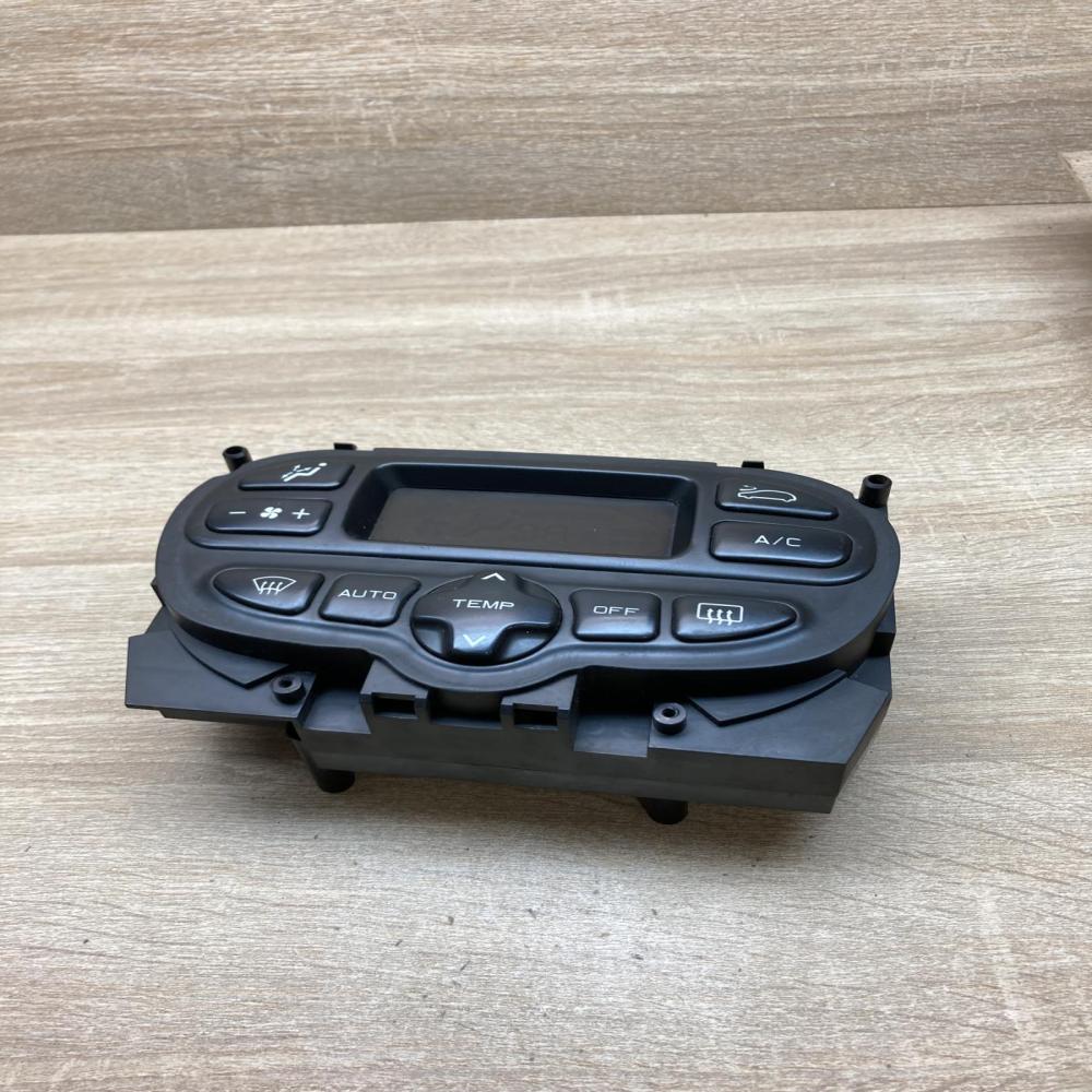 96430991XT   Climate control unit Peugeot 307