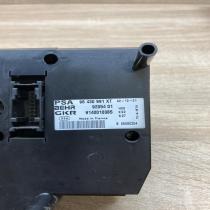 96430991XT   Climate control unit Peugeot 307