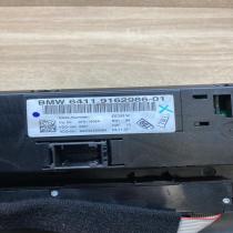 9162986   Climate control unit BMW 1 E81 E87
