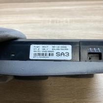 13245121   Climate control unit Opel Astra H