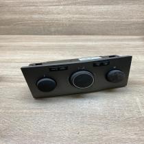 13245121   Climate control unit Opel Astra H