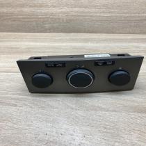 13122963   Climate control unit Opel Astra H