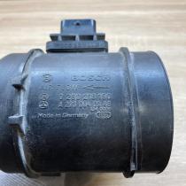 A2730940948 0280218190  Mass air flow meter Mercedes-Benz S W221