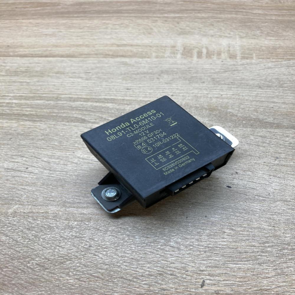 08L91 TL0 6M10 08L91TL06M10  Tow bar trailer control unit/module Honda Accord