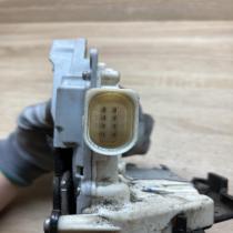 4F0839015   Rear door lock Audi A6 S6 C6 4F