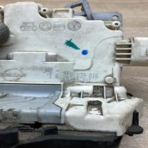 4F0839016   Rear door lock Audi A6 S6 C6 4F