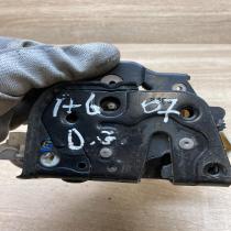 4F0839016   Rear door lock Audi A6 S6 C6 4F