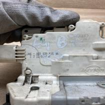 8E0839015AA   Rear door lock Audi A4 S4 B7 8E 8H