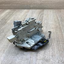 8E0839015AA   Rear door lock Audi A4 S4 B7 8E 8H
