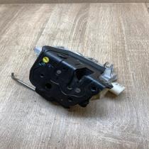 8E0839015AA   Rear door lock Audi A4 S4 B7 8E 8H