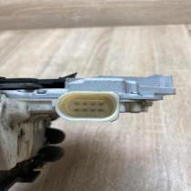 8E0839015AA   Rear door lock Audi A4 S4 B7 8E 8H