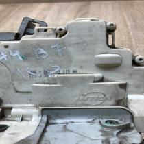 8E0839015AA   Rear door lock Audi A4 S4 B7 8E 8H