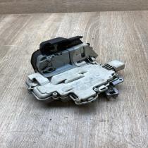 8E0839015AA   Rear door lock Audi A4 S4 B7 8E 8H